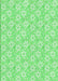 Patterned Green Rug, pat3978grn