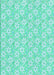 Machine Washable Transitional Turquoise Green Rug, wshpat3978lblu