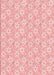 Patterned Pink Rug, pat3978rd