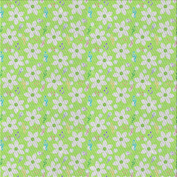 Sideview of Machine Washable Transitional Tea Green Rug, wshpat3978