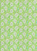 Machine Washable Transitional Tea Green Rug, wshpat3978