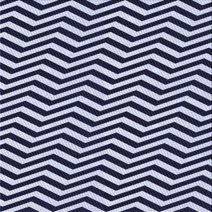 Round Patterned Night Blue Rug, pat3979blu