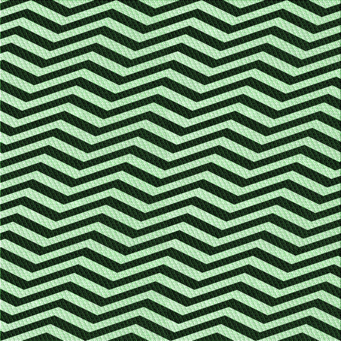 Round Patterned Light Green Rug, pat3979grn