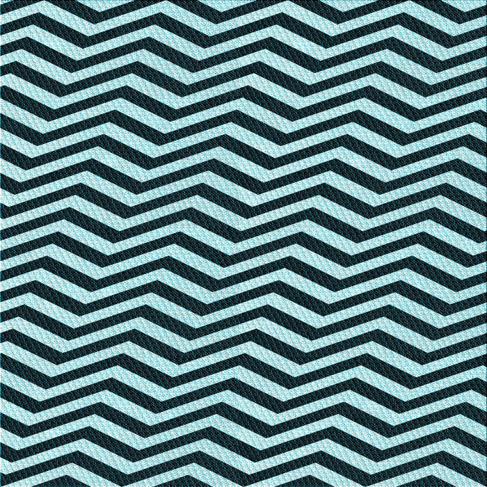 Round Machine Washable Transitional Blue Rug, wshpat3979lblu