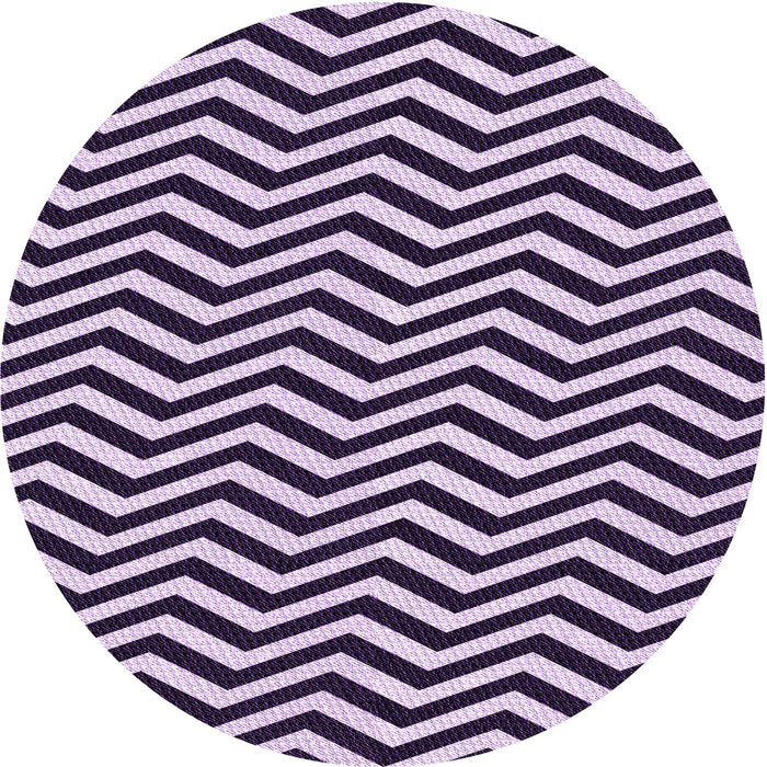 Square Machine Washable Transitional Blossom Pink Rug in a Living Room, wshpat3979pur