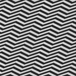 Sideview of Machine Washable Transitional Light Gray Rug, wshpat3979