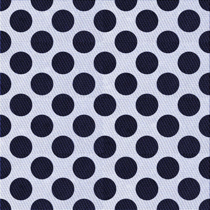 Round Machine Washable Transitional Midnight Blue Rug, wshpat398blu