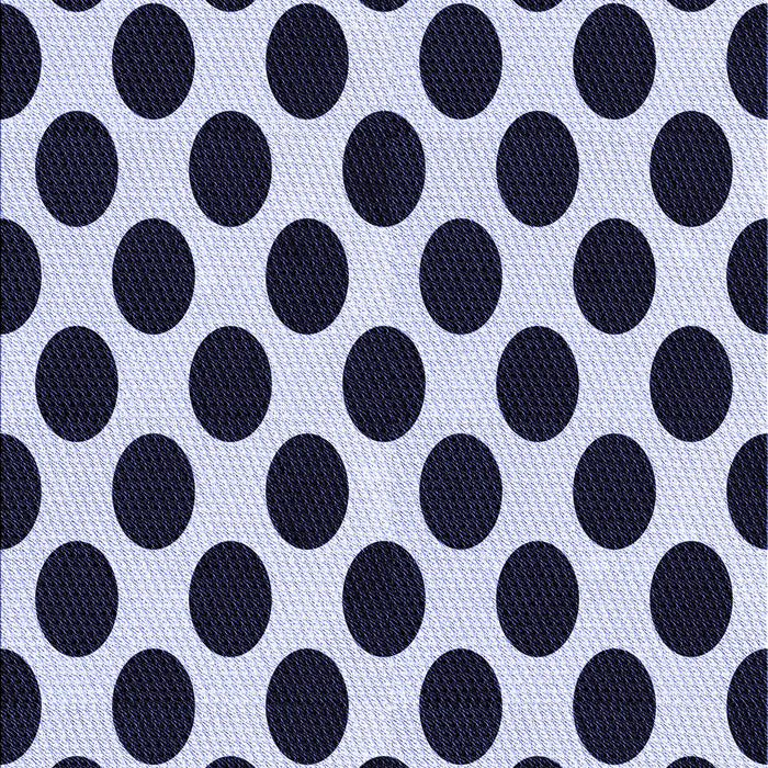 Patterned Midnight Blue Rug, pat398blu