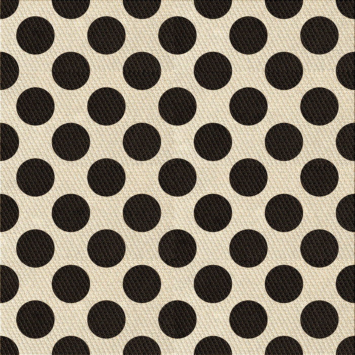 Round Machine Washable Transitional Deep Peach Orange Rug, wshpat398brn