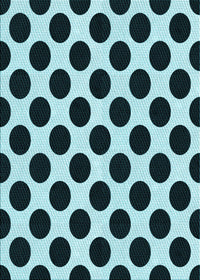 Machine Washable Transitional Deep Teal Green Rug, wshpat398lblu