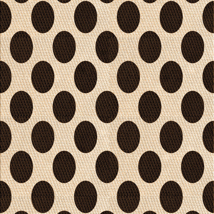 Patterned Red Rug, pat398org