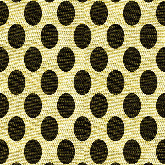 Patterned Red Rug, pat398yw