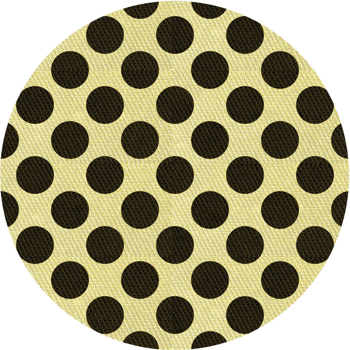 Square Patterned Red Rug, pat398yw