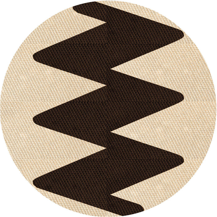 Square Machine Washable Transitional Deep Peach Orange Rug in a Living Room, wshpat3980org