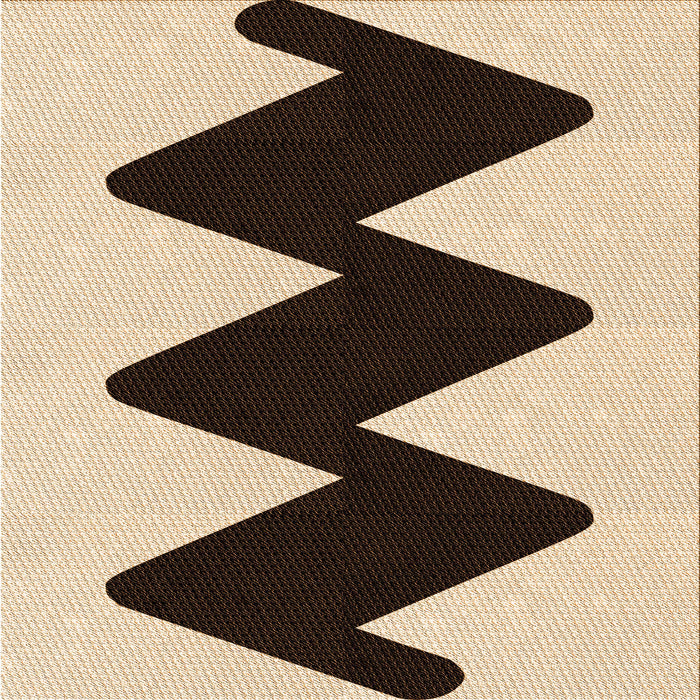 Round Machine Washable Transitional Deep Peach Orange Rug, wshpat3980org