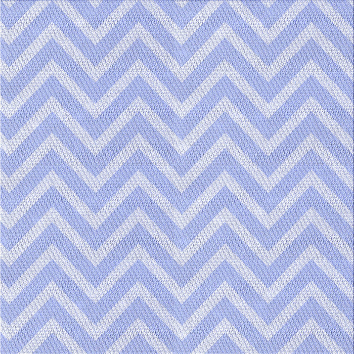 Round Machine Washable Transitional Sky Blue Rug, wshpat3981blu