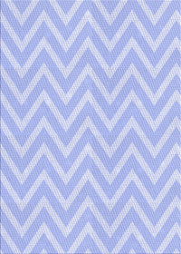 Machine Washable Transitional Sky Blue Rug, wshpat3981blu