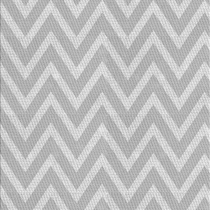 Patterned Dark Gray Rug, pat3981gry