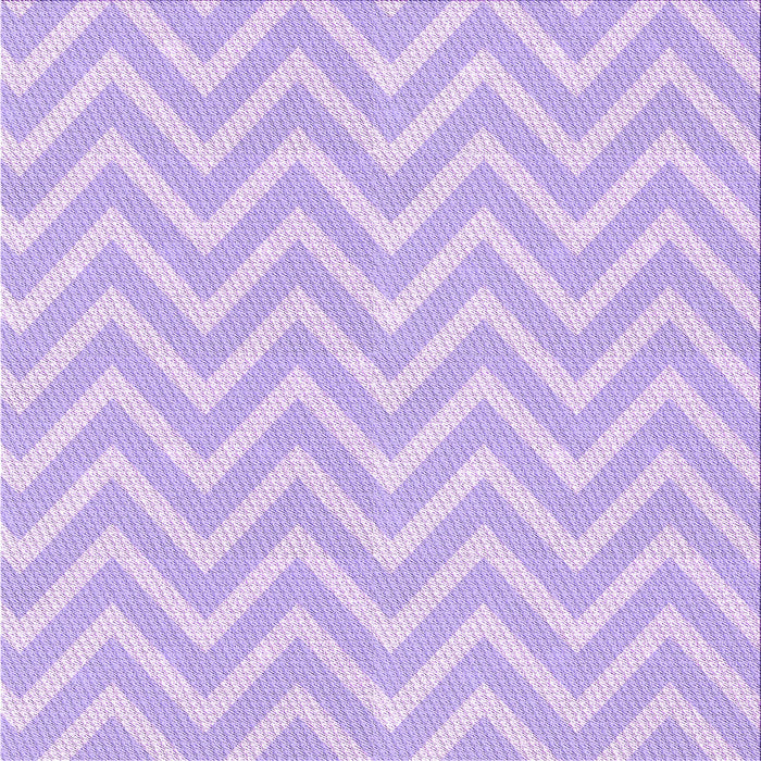 Round Patterned Blossom Pink Rug, pat3981pur