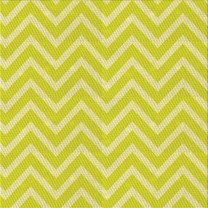 Round Patterned Golden Brown Yellow Rug, pat3981yw