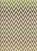 Machine Washable Transitional Khaki Gold Rug, wshpat3982brn