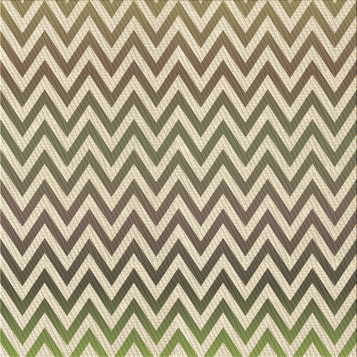 Round Machine Washable Transitional Khaki Gold Rug, wshpat3982brn