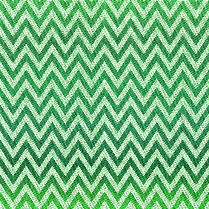 Round Machine Washable Transitional Green Rug, wshpat3982grn