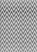 Patterned Gray Rug, pat3982gry