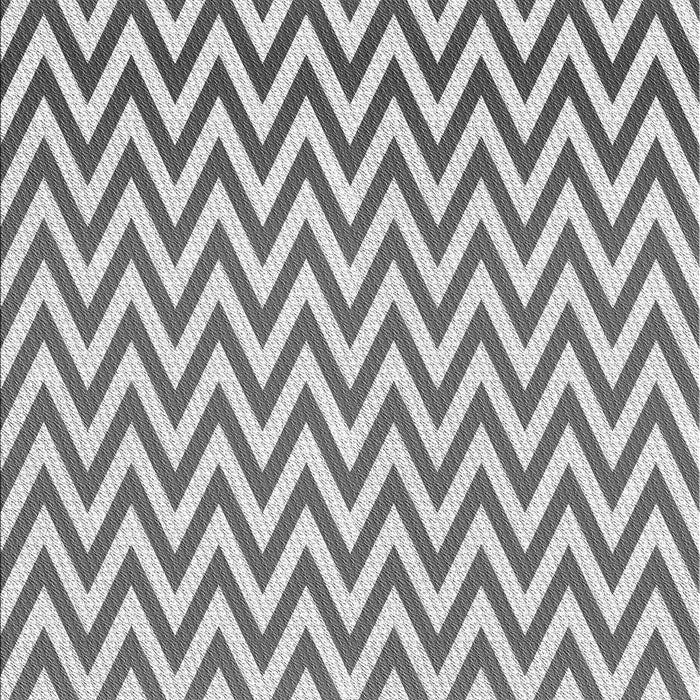 Patterned Gray Rug, pat3982gry