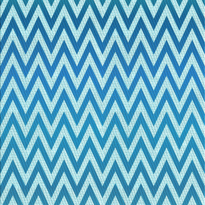 Patterned Blue Rug, pat3982lblu