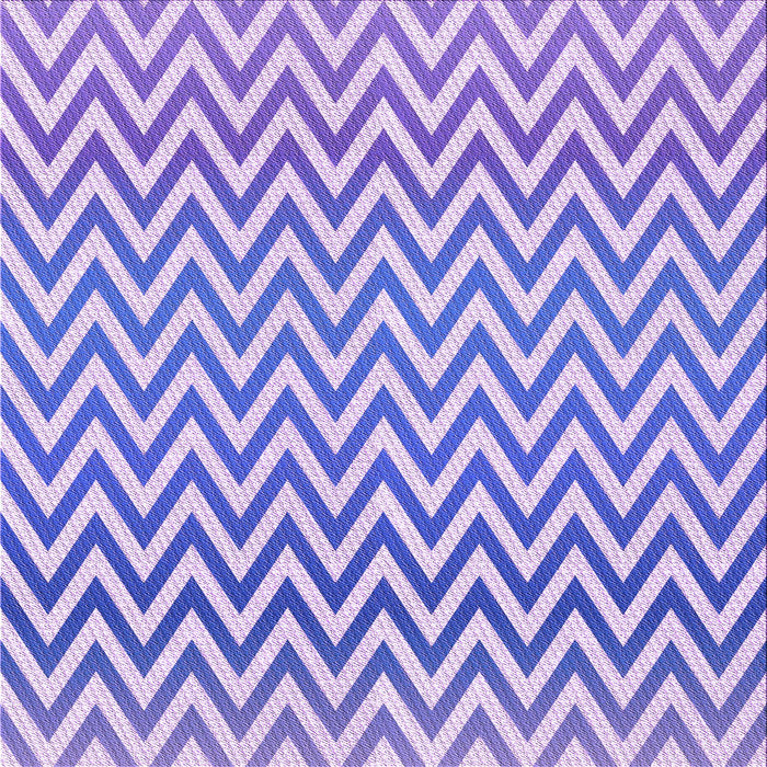 Round Patterned Mauve Purple Rug, pat3982pur