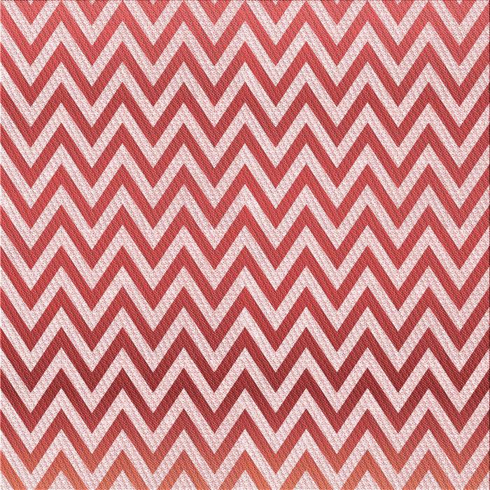 Round Machine Washable Transitional Deep Rose Pink Rug, wshpat3982rd