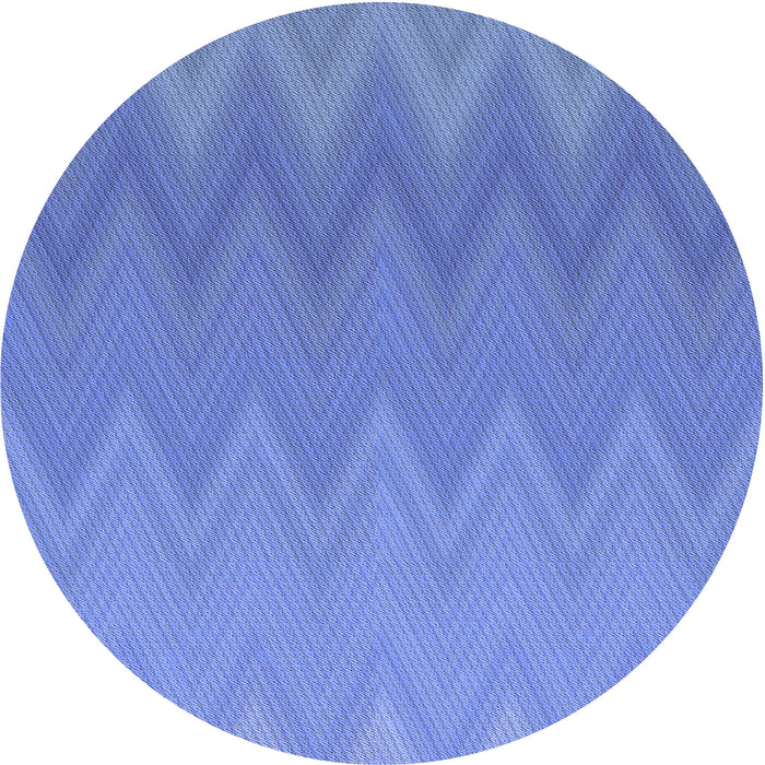 Square Patterned Sky Blue Rug, pat3983blu