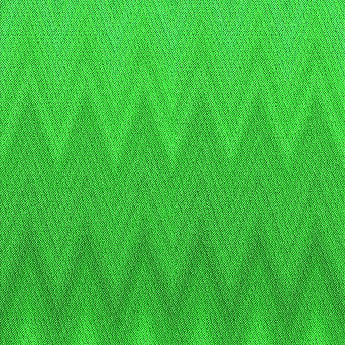 Machine Washable Transitional Lime Green Rug, wshpat3983grn