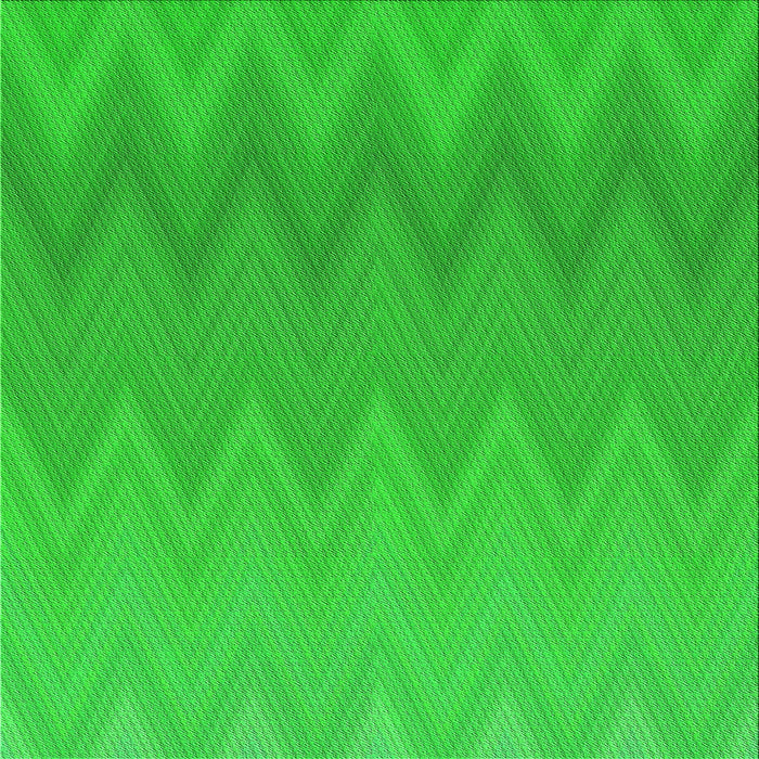 Round Patterned Lime Green Rug, pat3983grn