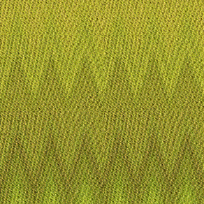 Machine Washable Transitional Dark Yellow Green Rug, wshpat3983org