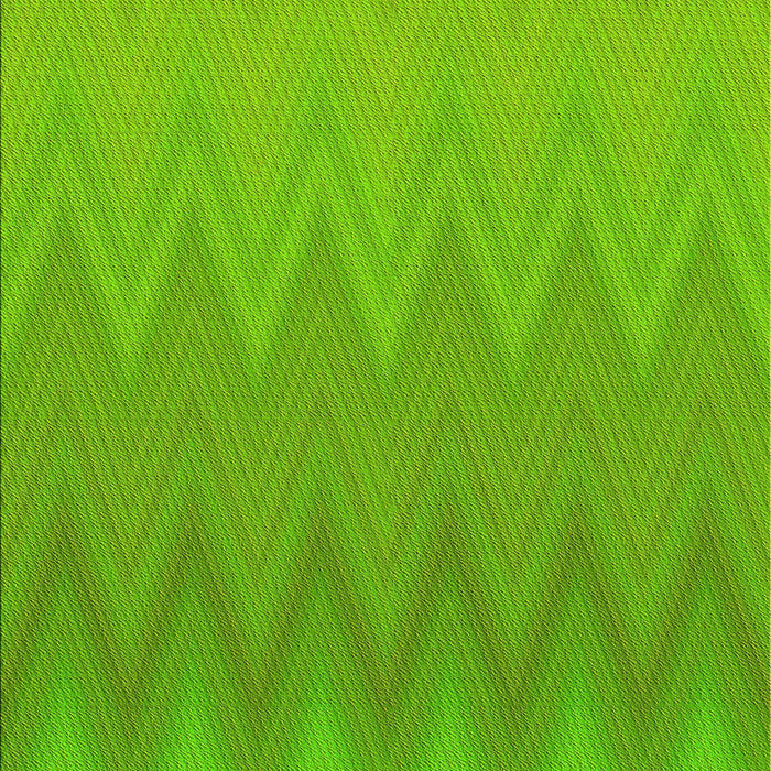 Patterned Bright Green Rug, pat3983yw