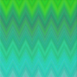 Square Patterned Spring Green Novelty Rug, pat3983