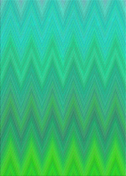 Machine Washable Transitional MediumSpring Green Rug, wshpat3983