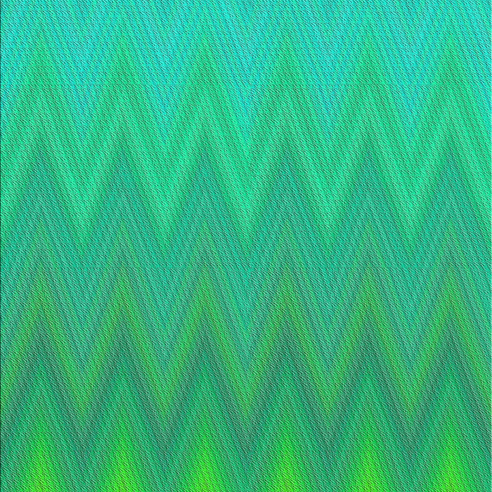 Machine Washable Transitional MediumSpring Green Rug, wshpat3983