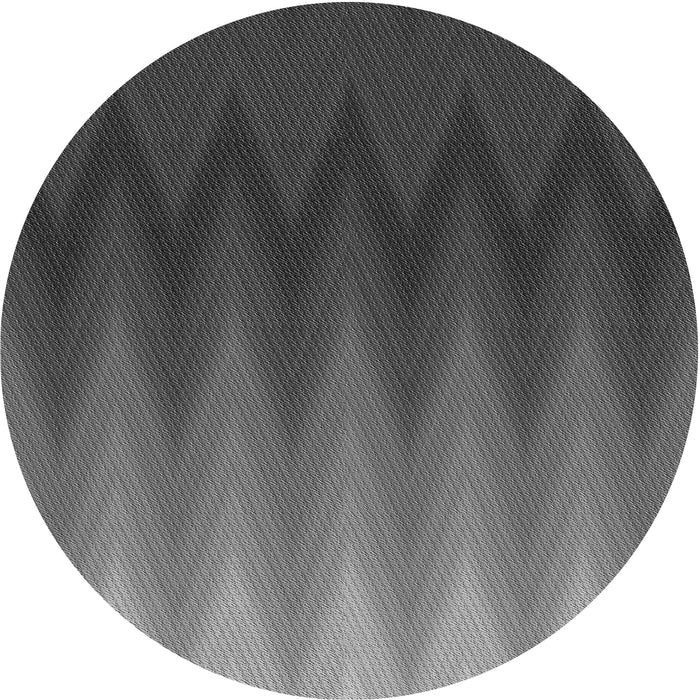 Square Machine Washable Transitional Gray Rug in a Living Room, wshpat3984gry