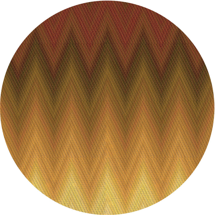 Square Machine Washable Transitional Tomato Red Rug in a Living Room, wshpat3984org