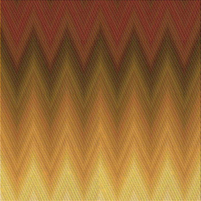 Round Machine Washable Transitional Tomato Red Rug, wshpat3984org