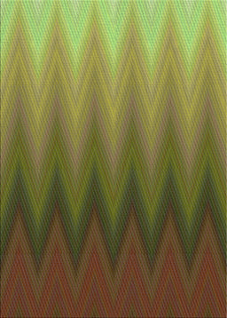 Machine Washable Transitional Sepia Brown Rug, wshpat3984