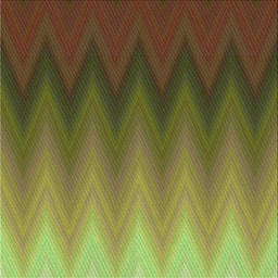 Sideview of Machine Washable Transitional Sepia Brown Rug, wshpat3984