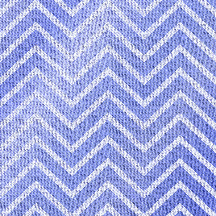 Patterned Sky Blue Rug, pat3985blu