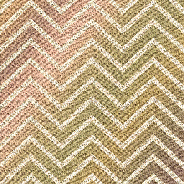 Machine Washable Transitional Bronze Brown Rug, wshpat3985brn