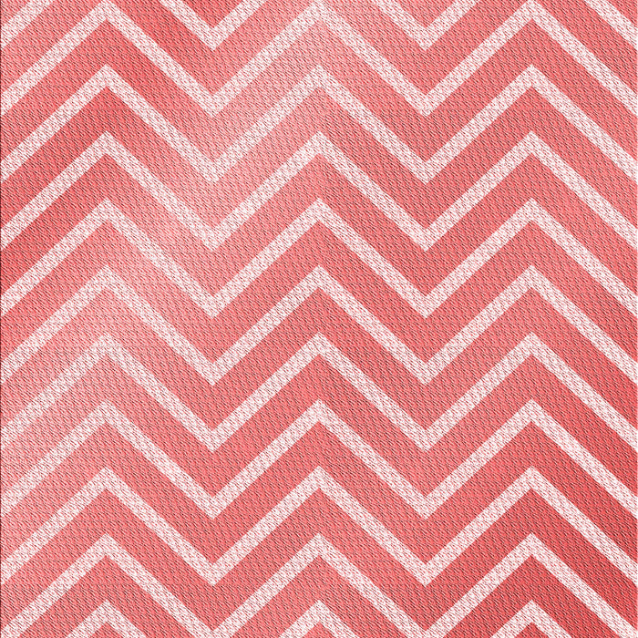 Patterned Pastel Pink Rug, pat3985rd