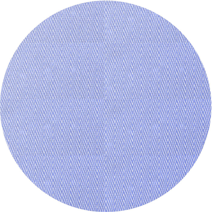 Square Machine Washable Transitional Sky Blue Rug in a Living Room, wshpat3986blu