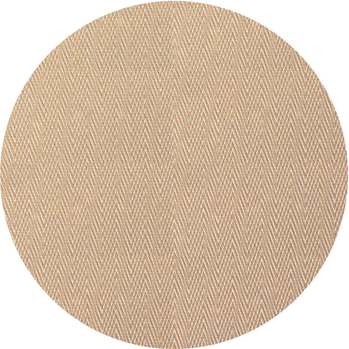 Square Patterned Peru Brown Rug, pat3986brn